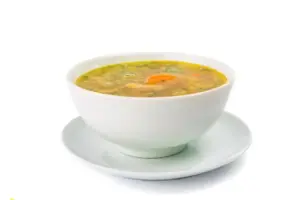 Sopa de pollo